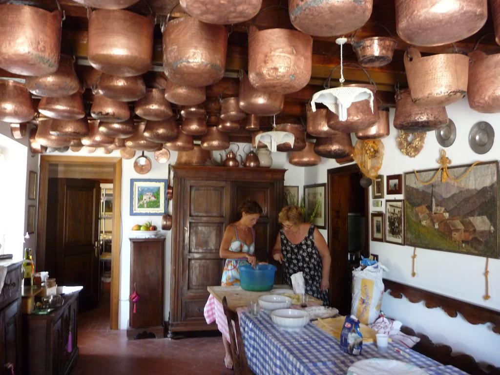 La Residence Da Caterina Vittorio Veneto Kültér fotó