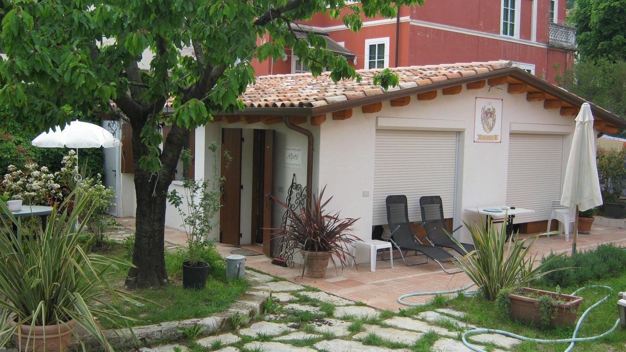 La Residence Da Caterina Vittorio Veneto Kültér fotó